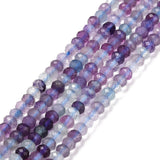 Fluorit – Rondel (3x2mm) - Uniq Perler - 0000013798