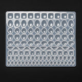 Form Sæt Med Små Støbninger Til Ørestikkere - Uniq Perler - 1288080