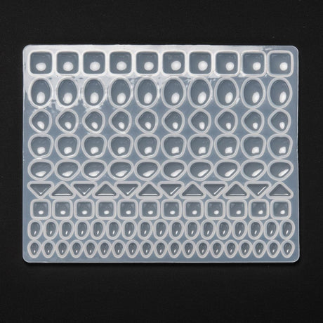 Form Sæt Med Små Støbninger Til Ørestikkere - Uniq Perler - 1288080