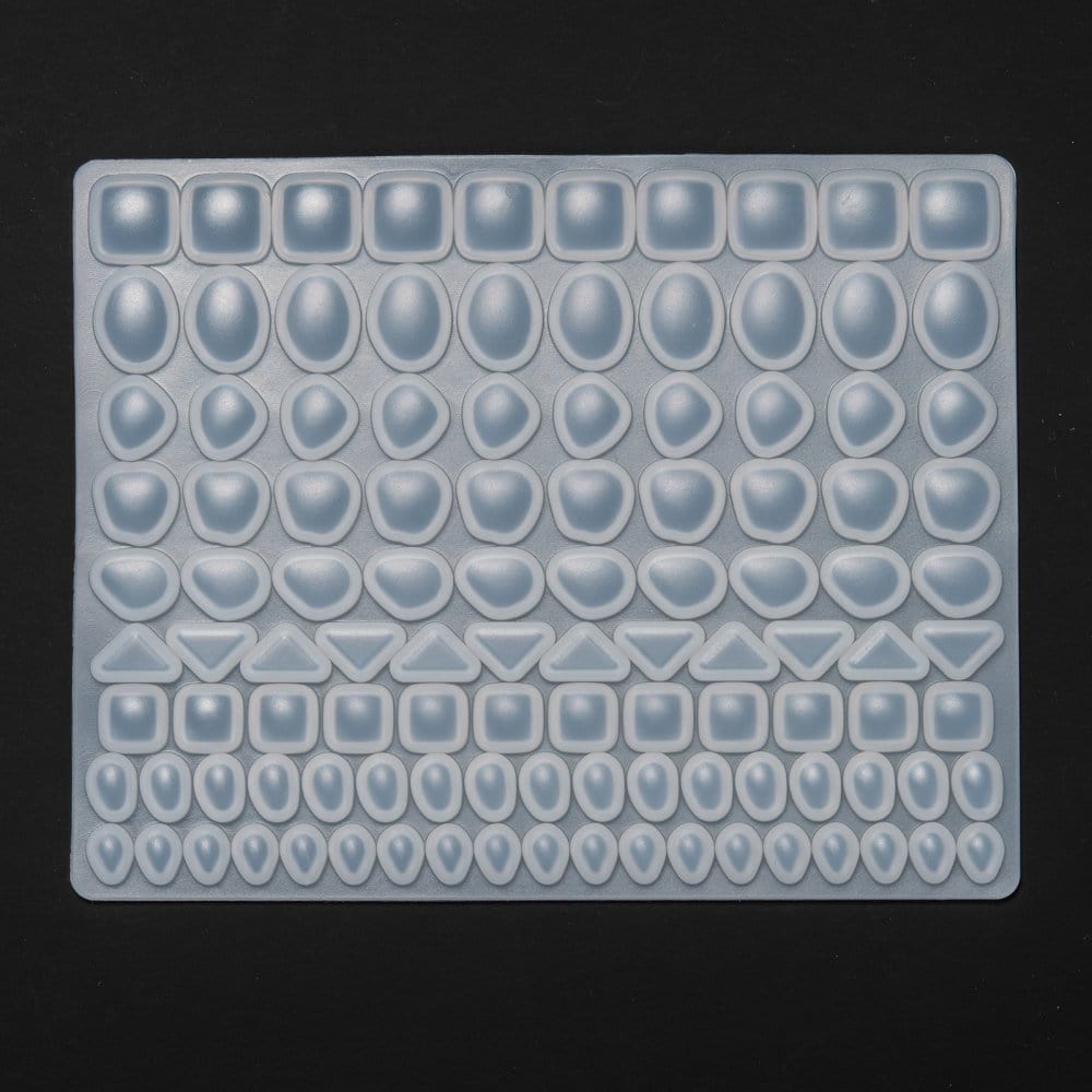 Form Sæt Med Små Støbninger Til Ørestikkere - Uniq Perler - 1288080