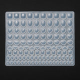 Form Sæt Med Små Støbninger Til Ørestikkere - Uniq Perler - 1288080