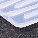 Form Til Støbning Af Hårspænder (80 - 98mm) - Uniq Perler - 725392