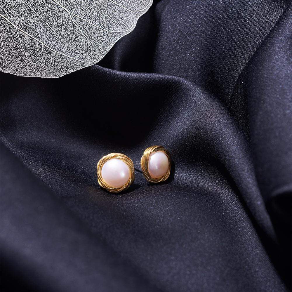 Kobber Wire – Forgyldt (1mm, 1m) - Uniq Perler - 0000004754