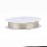 Kobber Wire – Langtidsholdbar Forsølvning (0,3mm, 15,6m) - Uniq Perler - 1600636842