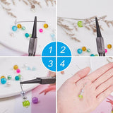 Komplet DIY Smykkesæt – Perler, Smykkedele & Værktøj til Opstart - Uniq Perler - 0000002340