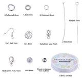 Komplet DIY Smykkesæt – Perler, Smykkedele & Værktøj til Opstart - Uniq Perler - 0000002340