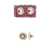 Loutro Led Til Erstatning For 1 X Delica Perle 11/0 (Antik Forgyldt) - Uniq Perler - 0000005133