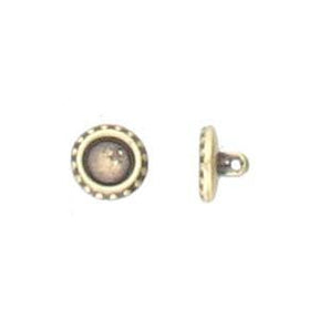 Loutro Led Zum Ersatz Für 1 X Delica Perle 11/0 (Antik Vergoldet) - Uniq Perler - 0000005133