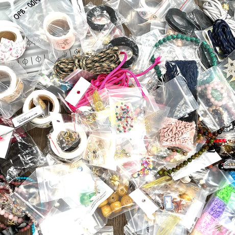 Lykkepose – Værdi Minimum 250 kr. - Uniq Perler - 987658