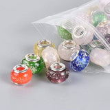 Lynlåsposer – Ekstra Tykke, 5x4cm (100 Stk.) - Uniq Perler - 6211478