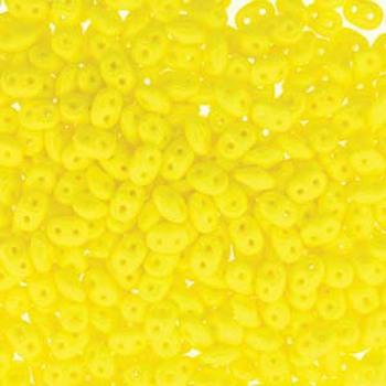 Matubo Mini Duo, Lemon Luster, 2x4mm, 8gr - Uniq Perler - 0000004575