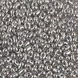 Miyuki Berry Beads, BB - 194, Palladium Plated, 20gr - Uniq Perler - 10936