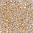 Miyuki Berry Beads, BB - 195, 24k Gold Lined, 20gr - Uniq Perler - 10937