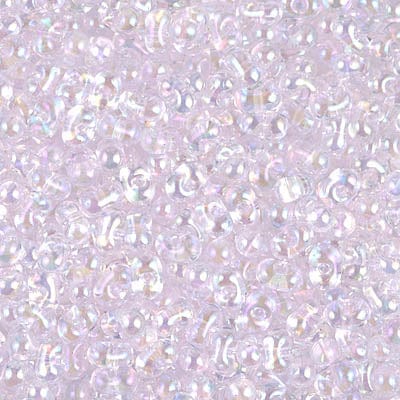 Miyuki Berry Beads, BB - 266, Pink Lined, 20gr - Uniq Perler - 10940
