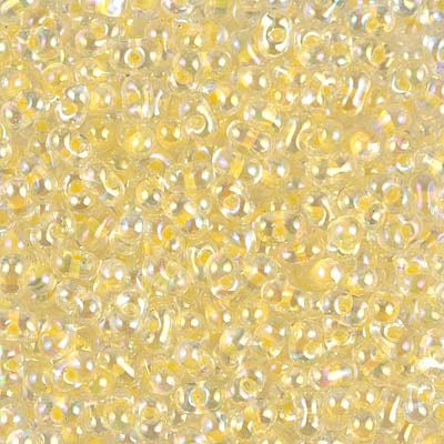 Miyuki Berry Beads, BB - 269, Yellow Lined, 20gr - Uniq Perler - 0000010942