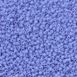 Miyuki Delica Perler, DB 0730, Opaque Periwinkle, 11/0 - Uniq Perler - 00765463