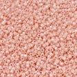 Miyuki Delica Perler, DB 1503, Opaque Light Salmon, 11/0 - Uniq Perler - 4688411