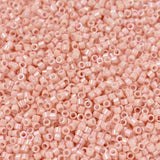 Miyuki Delica Perler, DB 1503, Opaque Light Salmon, 11/0 - Uniq Perler - 4688411