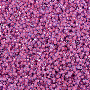 Miyuki Delica Perler, DB 2048, Luminius Hot Taffy, 11/0 - Uniq Perler - 01532648