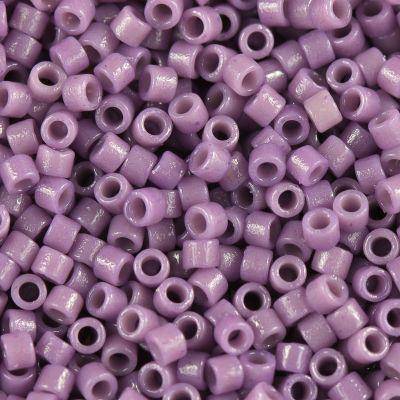 Miyuki Delica Perler, DB 2139, Duracoat, Opaque Dark Orchid, 11/0 - Uniq Perler - 0000002819