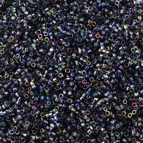 Miyuki Delica Perler, DB 2206, Magic Blue, 11/0 - Uniq Perler - 654899