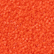 Miyuki Delica Perler, DB 722, Opaque Orange, 11/0 - Uniq Perler - 1387632