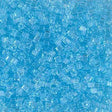 Miyuki Delica Perler, Square, SB18 - 148, Transparent Aqua, 1,8mm - Uniq Perler - 0000004352