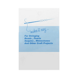 Miyuki Nålesæt - Ekstra Fine (0,4mm) - Uniq Perler - 790524125692