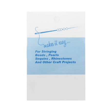 Miyuki Nålesæt - Ekstra Fine (0,4mm) - Uniq Perler - 790524125692