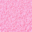 Miyuki Rocailles Perler, RR 0531, Carnation Pink Ceylon, 11/0 - Uniq Perler - 0000009599