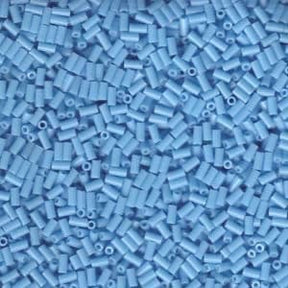 Miyuki Rørperler, B - 413FR, Matte Turkis, 10gr - Uniq Perler - 10966, 93485800044