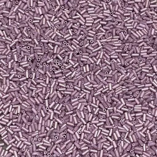 Miyuki Rørperler, BGL1 - 2034, Matte Antique, 10gr - Uniq Perler - 0000010958