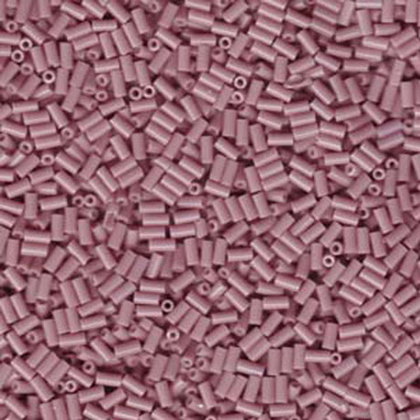 Miyuki Rørperler, BGL1 - 9410, OP Mauve, 10gr - Uniq Perler - 0790524432486