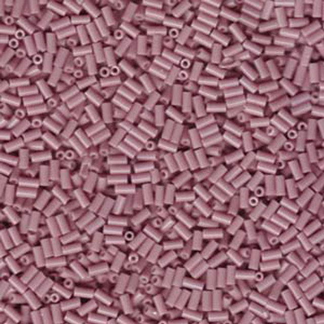 Miyuki Rørperler, BGL1 - 9410, OP Mauve, 10gr - Uniq Perler - 0790524432486