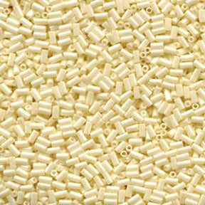 Miyuki Tube Beads, BGL1 - 9594, Seylon Light Yellow, 10gr - Uniq Perler - 235467543, 10968