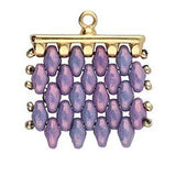 Miyuki Super Duo Mellemled, 2 Stk - Uniq Perler - 0000004556