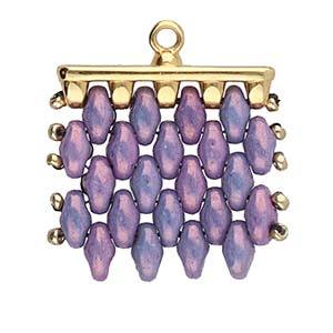 Miyuki Super Duo Mellemled, 2 Stk - Uniq Perler - 0000004556