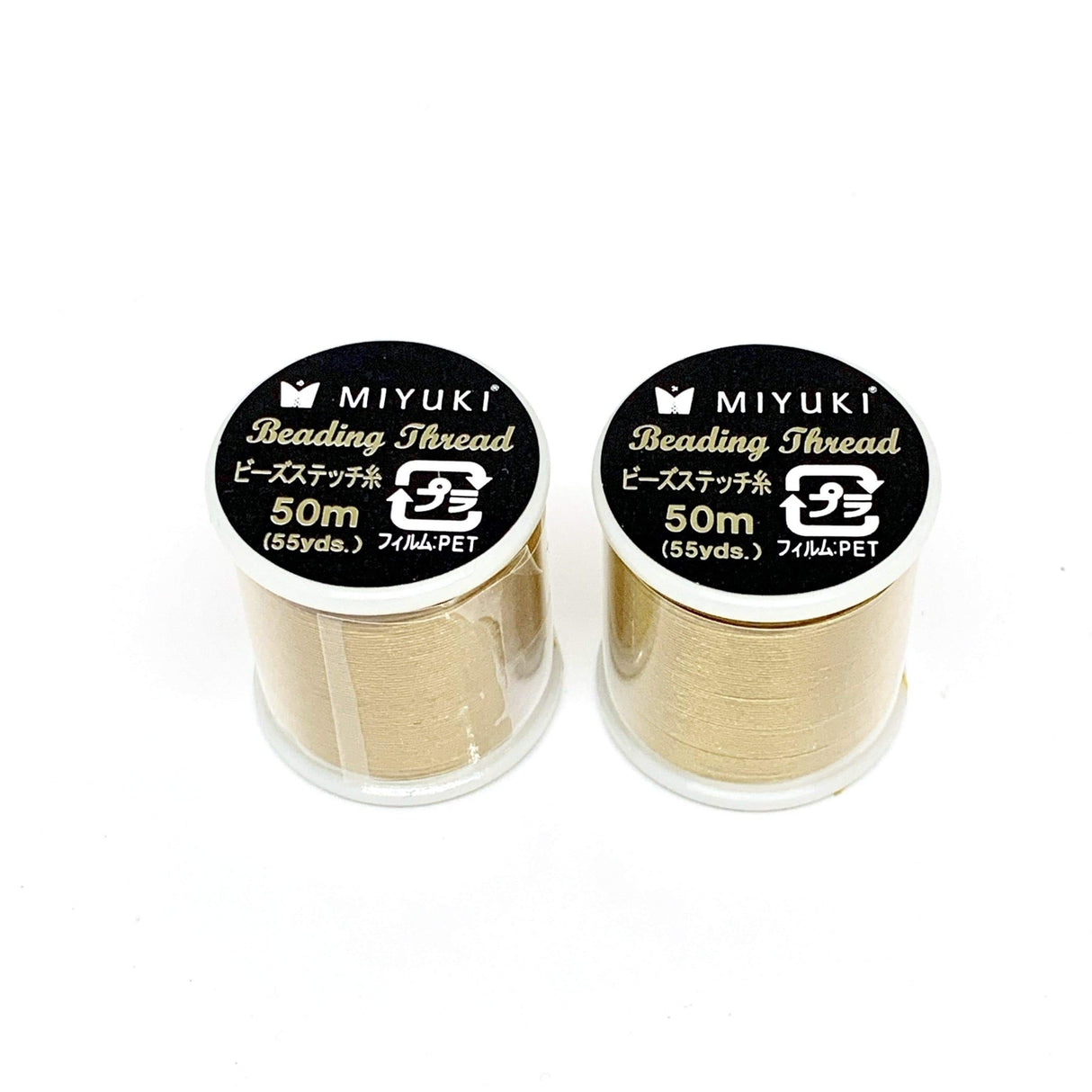 Miyuki Tråd – Guld (Farve 5) - Uniq Perler - 0000000212