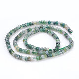 Mos Agat Perler – Rondel (4,5x2,5mm) - Uniq Perler - 952841