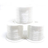 Nylonsnor – Klar (0,45mm, 45m) - Uniq Perler - 0000012205