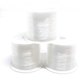 Nylon line – Clear (0.45mm, 45m) - Uniq Perler - 0000012205