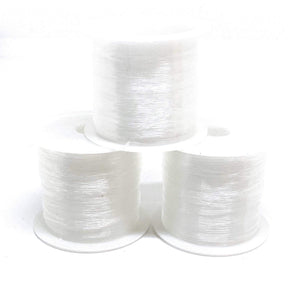 Nylon cord – Clear (0.5mm, 5m) - Uniq Perler - 22849