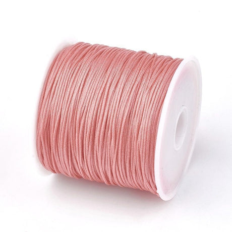 Nylonsnor – Koral (0,8mm, 8m) - Uniq Perler - 0000000933