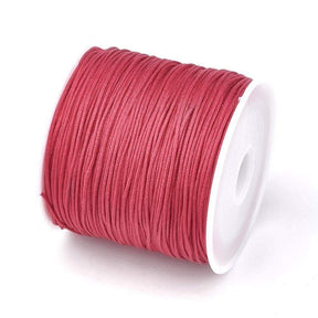Nylon cord – Red (0.8mm, 8m) - Uniq Perler - 0000000739