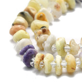 Opal – Chips/Nuggets (6 - 8mm) - Uniq Perler - 12324