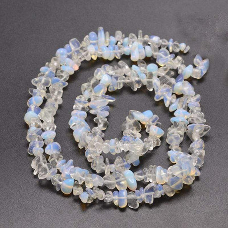 Opal – Nuggets/Chips (4 - 12mm) - Uniq Perler - 517844