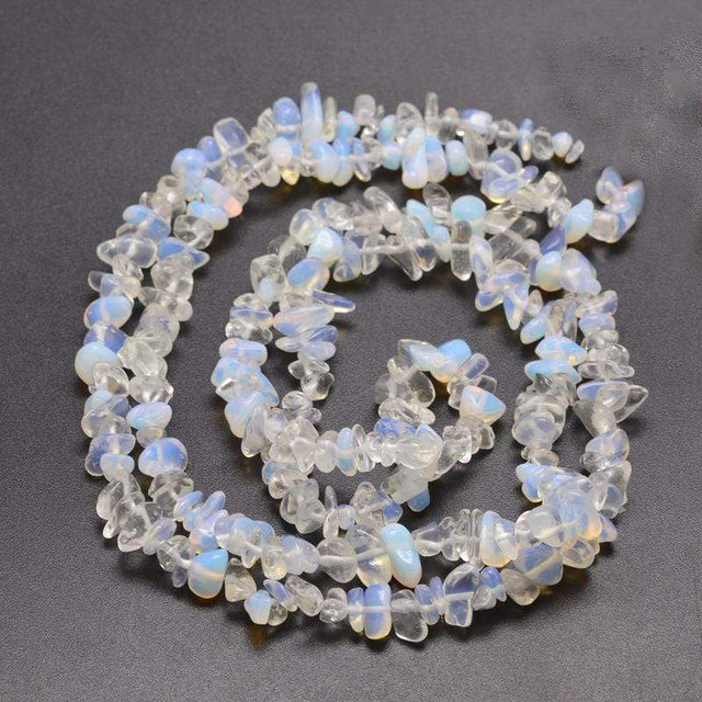 Opal – Nuggets/Chips (4 - 12mm) - Uniq Perler - 517844