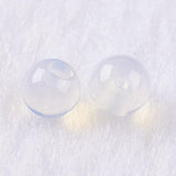 Opal Perler, Topboret/Anboret Perler, (8mm) - Uniq Perler - 624952