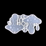 Paddehatte Form Til Resin Støbning (53x94mm) - Uniq Perler - 0000012060, 172675545678416977211847