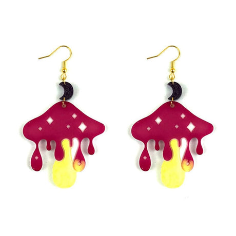 Paddehatte Form Til Resin Støbning (53x94mm) - Uniq Perler - 0000012060, 172675545678416977211847